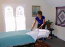 Massage Therapy with Eliza Tilbor logo